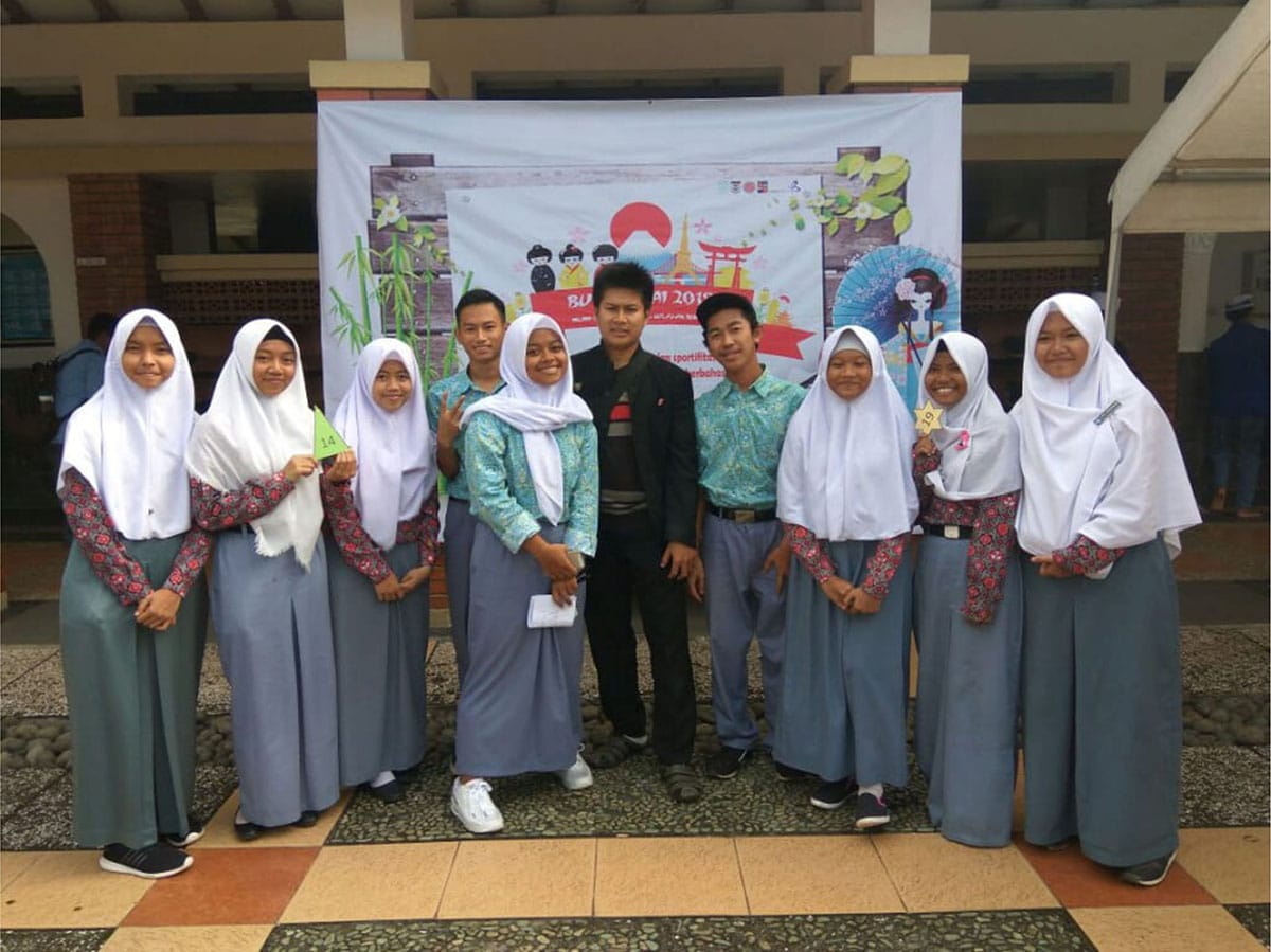 ESTRAKURIKULER JAPAN CLUB